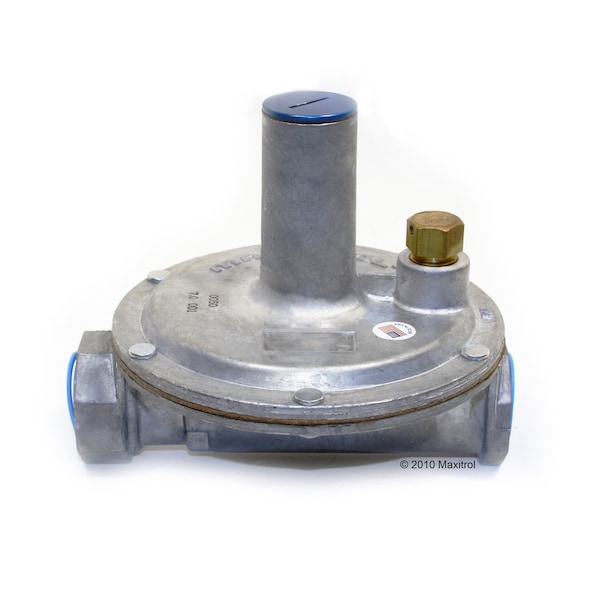 325-3-1/2" 1/2" Gas Pressure